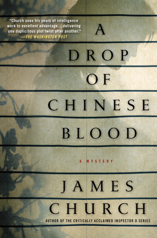 Front cover_A Drop of Chinese Blood