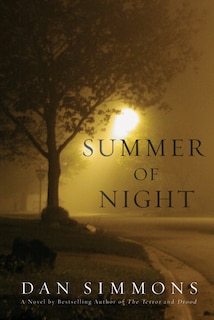 Front cover_Summer of Night