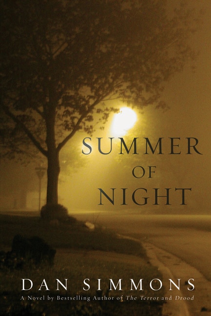 Front cover_Summer of Night