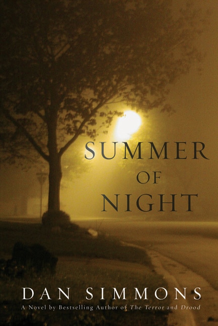 Summer of Night: A Novel