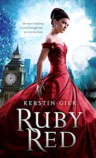Ruby Red by Kerstin Gier