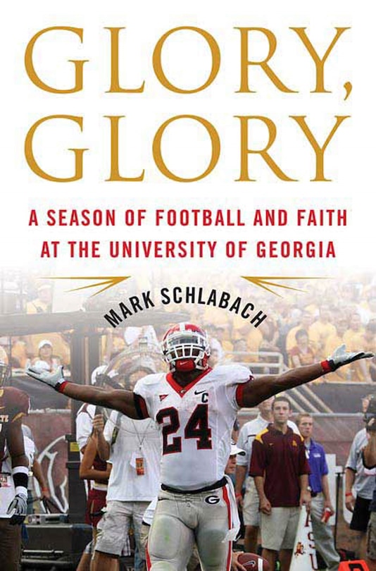 Front cover_Glory, Glory