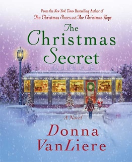 Front cover_The Christmas Secret