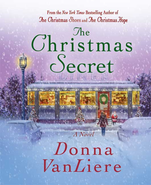 Couverture_The Christmas Secret