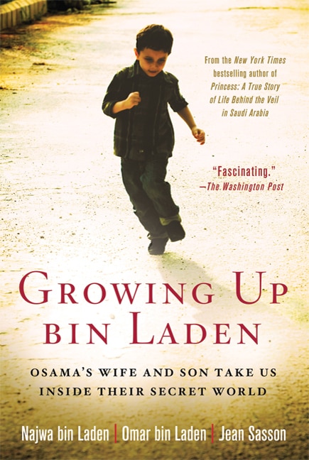 Front cover_Growing Up bin Laden