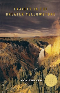 Couverture_Travels In The Greater Yellowstone