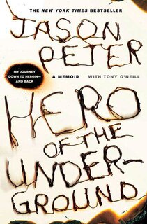 Front cover_Hero Of The Underground