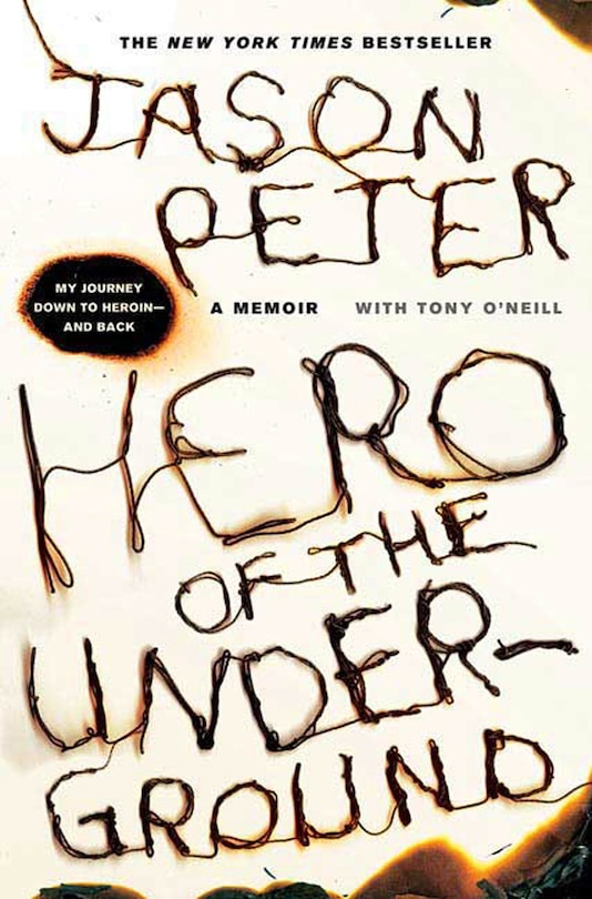Front cover_Hero Of The Underground