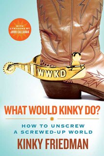 Front cover_What Would Kinky Do?