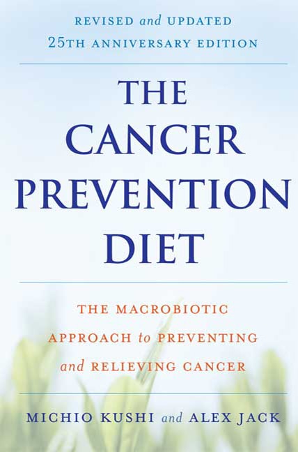 Couverture_The Cancer Prevention Diet, Revised and Updated Edition
