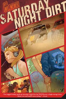 Saturday Night Dirt: A MOTOR Novel