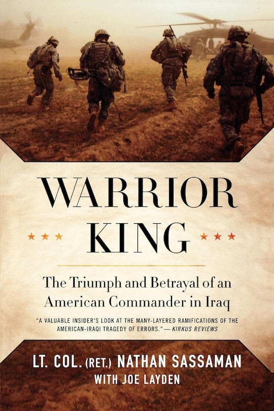 Couverture_Warrior King