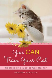 Couverture_You CAN Train Your Cat