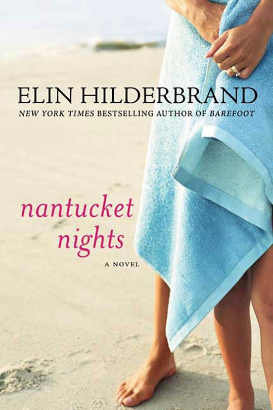 Front cover_Nantucket Nights