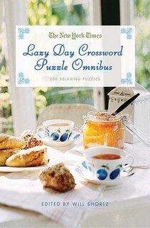 Front cover_The New York Times Lazy Day Crossword Puzzle Omnibus