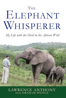 Front cover_The Elephant Whisperer