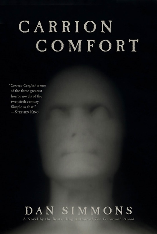 Front cover_Carrion Comfort