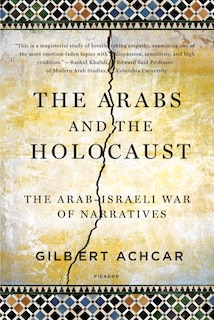 Front cover_The Arabs and the Holocaust