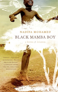 Couverture_Black Mamba Boy