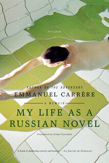 Front cover_My Life as a Russian Novel