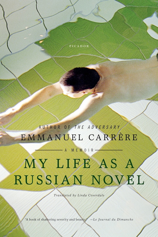 Front cover_My Life as a Russian Novel