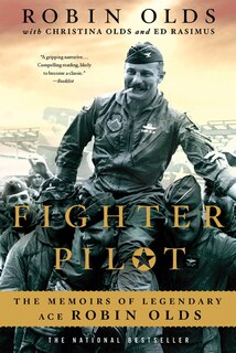 Front cover_Fighter Pilot
