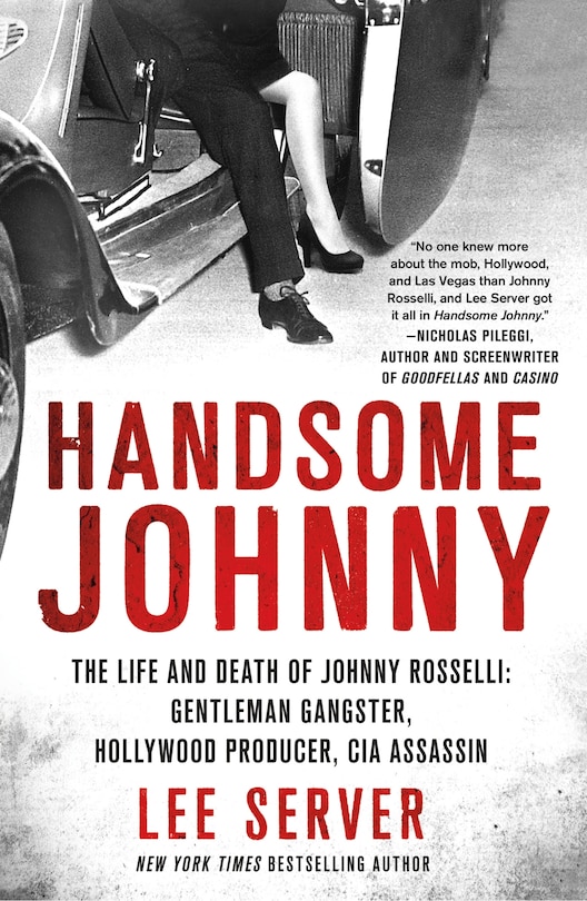 Front cover_Handsome Johnny