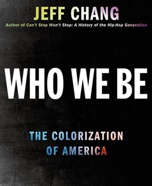 Front cover_Who We Be