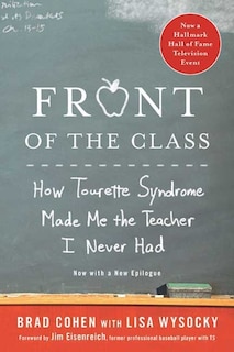Front cover_Front Of The Class
