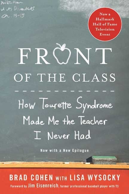 Front cover_Front Of The Class