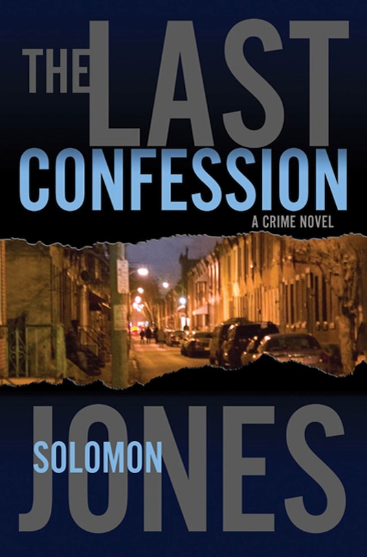Front cover_The Last Confession