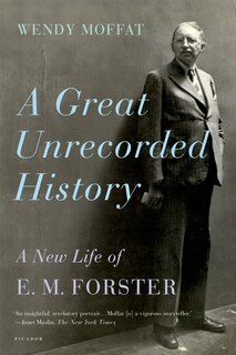 Front cover_A Great Unrecorded History