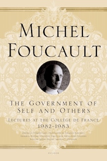 Couverture_The Government of Self and Others