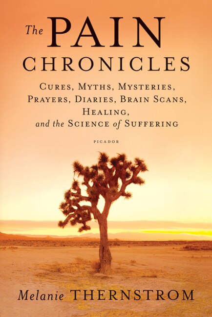 Front cover_The Pain Chronicles