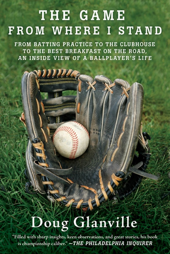 Couverture_The Game from Where I Stand