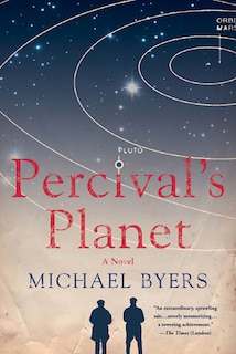 Front cover_Percival's Planet