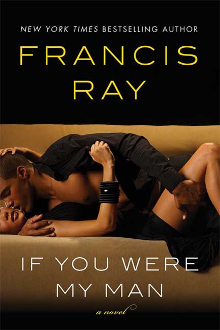 Front cover_If You Were My Man