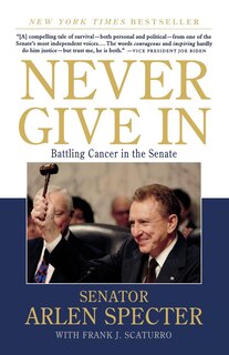 Front cover_Never Give In
