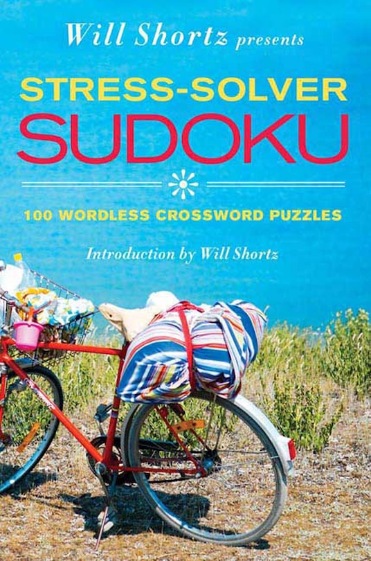 Couverture_Will Shortz Presents Stress-Solver Sudoku