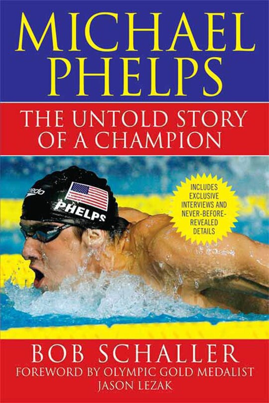Couverture_Michael Phelps