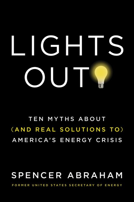Front cover_Lights Out!