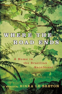 Front cover_Where the Road Ends