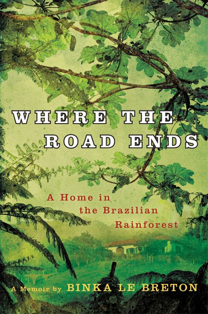 Front cover_Where the Road Ends