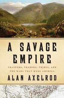 Front cover_A Savage Empire