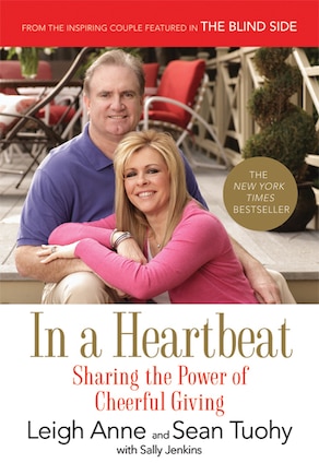 In A Heartbeat: Sharing the Power of Cheerful Giving