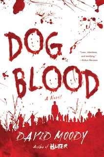 Couverture_Dog Blood