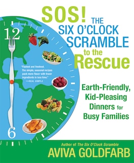 Front cover_Sos! The Six O'clock Scramble To The Rescue