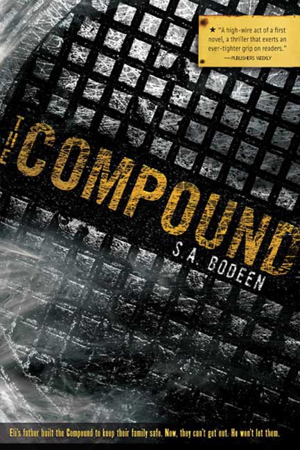 Front cover_The Compound