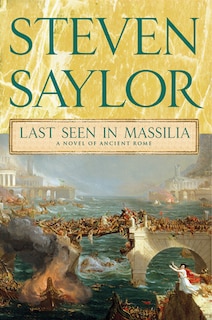 Front cover_Last Seen in Massilia