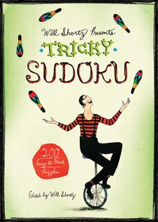 Couverture_Will Shortz Presents Tricky Sudoku